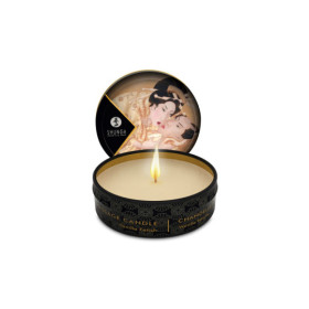 Mini bougie de massage vanille 30ml 